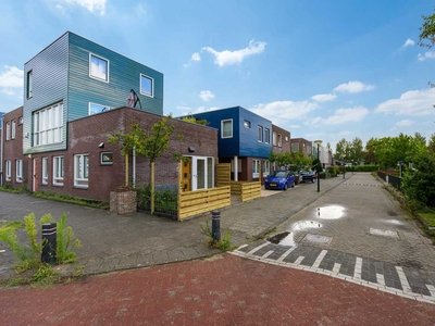 Woonhuis in Zaandam met 2 kamers