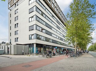 Appartement in Amsterdam met 2 kamers