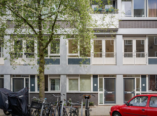 Appartement in Amsterdam met 2 kamers