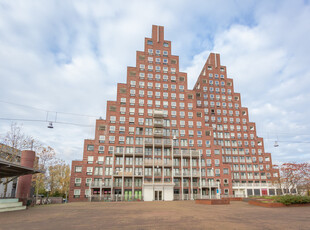 Appartement in Amsterdam met 3 kamers