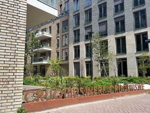 Appartement in Amsterdam met 3 kamers