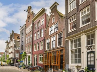 Appartement in Amsterdam met 4 kamers