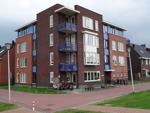 Appartement in Berkel en Rodenrijs met 5 kamers