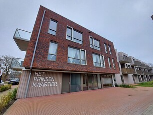 Appartement in Brielle met 2 kamers