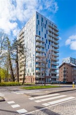 Appartement in Leiden met 2 kamers