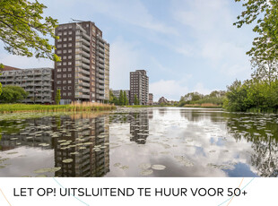 Appartement in Leiderdorp met 4 kamers