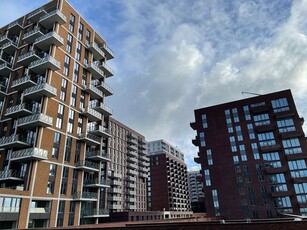 Appartement in Rotterdam met 2 kamers