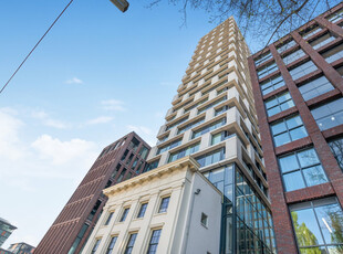 Appartement in Utrecht met 2 kamers