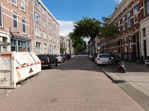 Appartement Rotterdam - 1e Pijnackerstraat