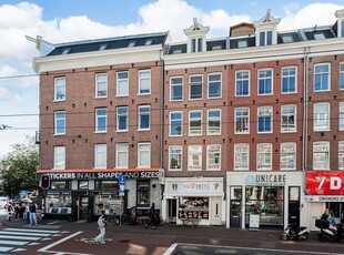 Kinkerstraat 1A3, Amsterdam