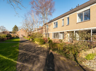 Woonhuis in Alkmaar met 4 kamers