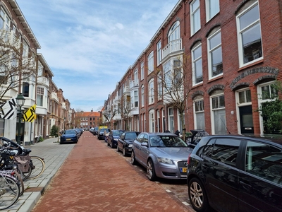 Antonie Duyckstraat in Den Haag (129m2)