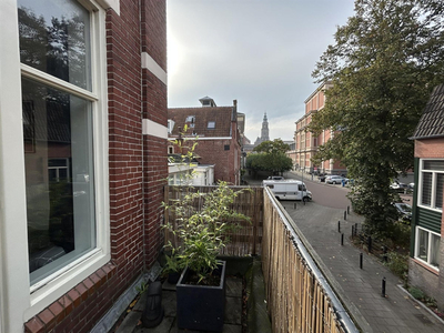 Appartement te huur Agricolastraat, Groningen