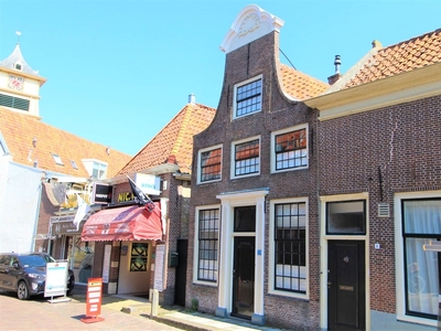 Bagijnestraat in Enkhuizen (102m2)