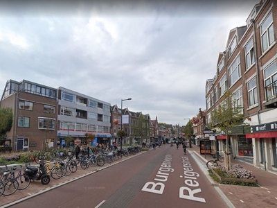 Burgemeester Reigerstraat in Utrecht (38m2)