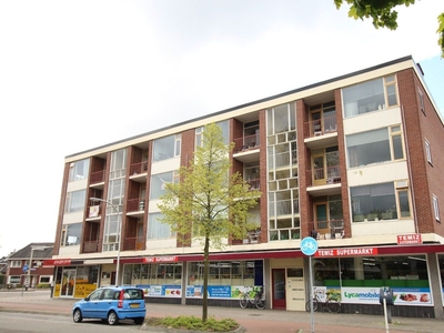 Castorweg in Hengelo (65m2)