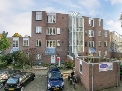 De Burcht in Arnhem (57m2)