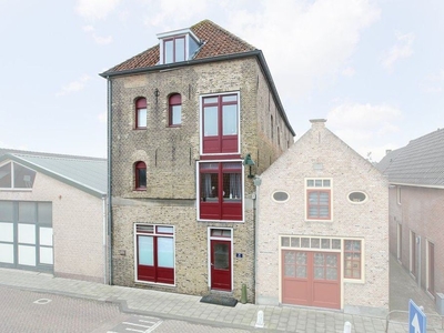 Havenstraat in Schoonhoven (18m2)