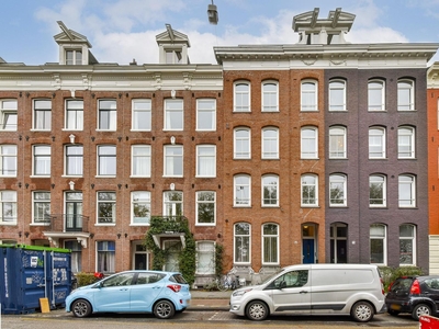 Nassaukade in Amsterdam (71m2)