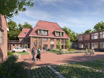 Noorderlaan in Velsen-Noord (105m2)