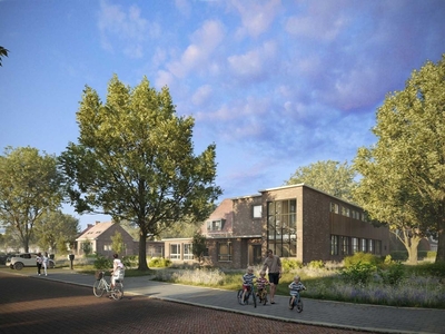 Noorderlaan in Velsen-Noord (49m2)