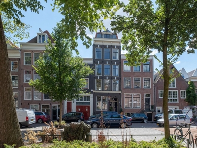 Palmgracht in Amsterdam (72m2)