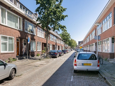 Pendrechtstraat in Rotterdam (90m2)