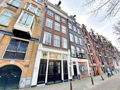 Prinsengracht in Amsterdam (77m2)