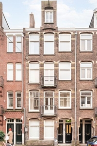 Rustenburgerstraat in Amsterdam (46m2)