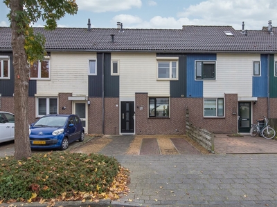 Spotvogelstraat 5