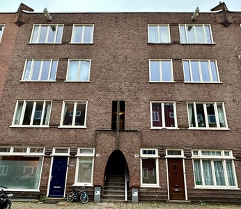 Van Speijkstraat in Amsterdam (64m2)