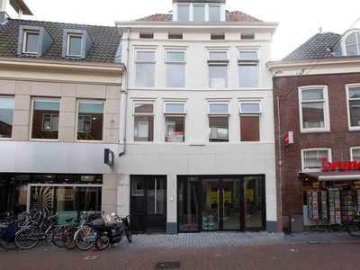 Voorstraat in Woerden (51m2)