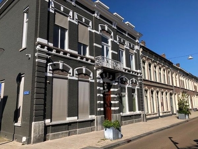 Willem II-straat in Tilburg (55m2)