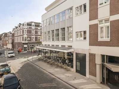 Wycker Grachtstraat in Maastricht (60m2)