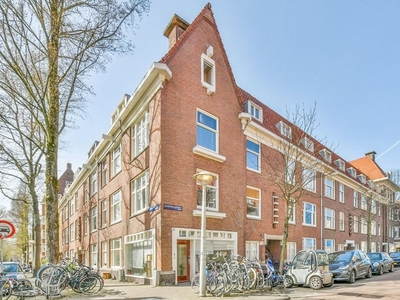 Agamemnonstraat in Amsterdam (50m2)