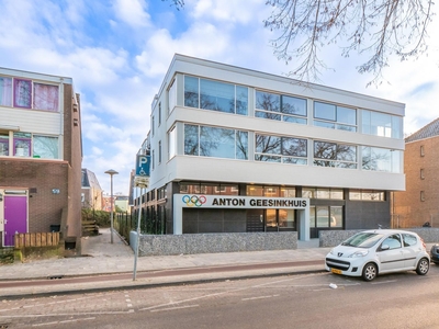 Anton Geesinkstraat in Utrecht (50m2)