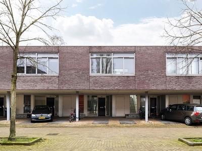 Apollovlinder in Diemen (162m2)