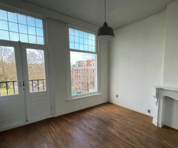 Appartement te huur Van Woustraat, Amsterdam