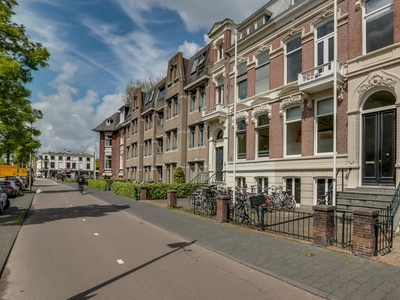 Biltstraat in Utrecht (36m2)