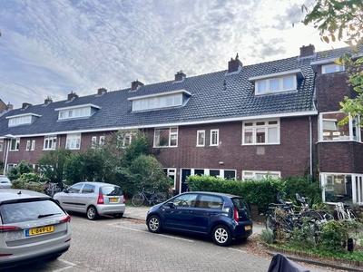 Bolksbeekstraat in Utrecht (82m2)