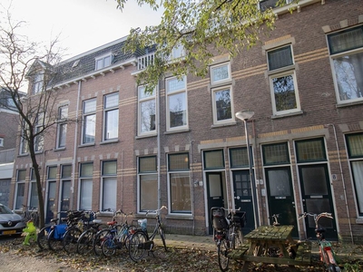 Buitenruststraat in Leiden (63m2)