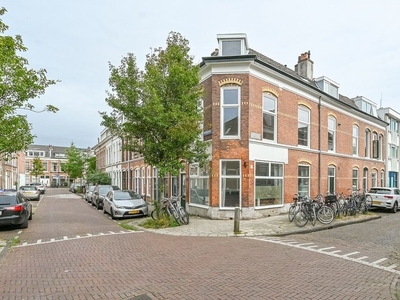 Frans Halsstraat in Haarlem (158m2)