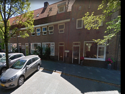 Geert van Woustraat in Den Bosch (156m2)