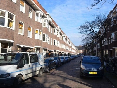 Groenendaalstraat in Amsterdam (108m2)