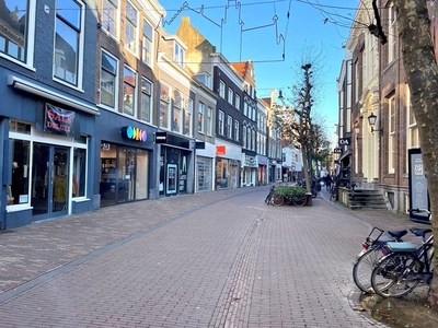 Grote Houtstraat in Haarlem (110m2)