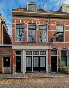 Klein Heiligland in Haarlem (61m2)