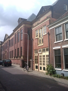 Lange Scheistraat in Leiden (30m2)