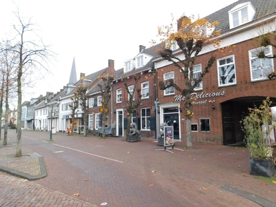 Markt in Etten-Leur (65m2)