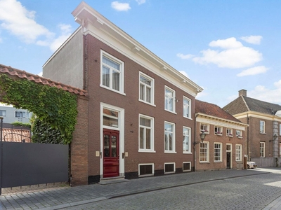 Potterstraat in Bergen op Zoom (63m2)