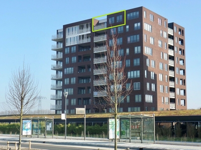 Reitdiephaven in Groningen (91m2)